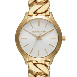 Michael Kors Women Stainless Steel Straps Analogue Watch MK7472-picture-33
