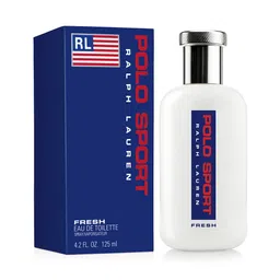 Ralph Lauren Men Polo Sport Fresh Eau De Toilette Spray - 100ml-picture-8