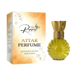 THE RUPAWAT Perfumery House Kesariya 02 Premium Natural Alcohol-Free Attar - 12 ml-image-93