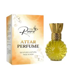 THE RUPAWAT Perfumery House Oudh Sticks Premium 100% Natural & Alcohol-Free Attar - 12 ml-picture-27