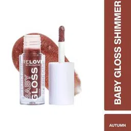 makeup revolution Relove Baby Gloss Shimmer - Autumn-picture-27
