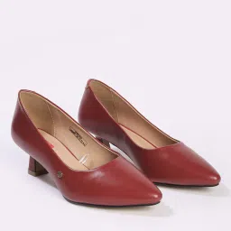 lee cooper Women Kitten-Heeled Pumps image 1