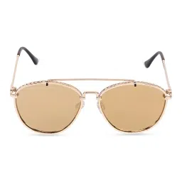 steve madden Round Sunglasses- X17448 image 1