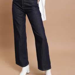 ketch Women Mid-Rise Flared Jeans image 1
