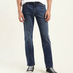 levi's Men Lightly Washed 511 Slim Fit Jeans image 1