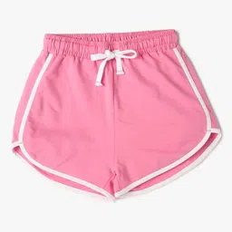 yousta Girls Regular Fit Shorts image 1