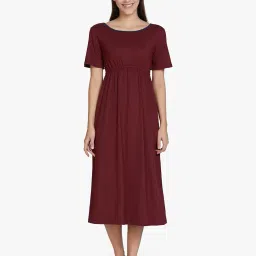 amante Nightdress with Elasticated Waist image 1