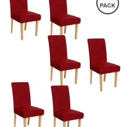 cortina eyelet curtain Set of 6 Cushion Covers image 1