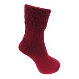 rc. royal class Textured Wool Everyday Socks image 1