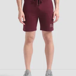 u.s. polo assn. Men Relaxed Fit Logo IYBF Lounge Shorts image 1