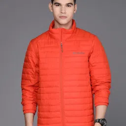 columbia Men Quilted Slim Fit Bomber Jacket image 1