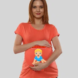 sillyboom Women Graphic Print Round-Neck T-Shirt image 1