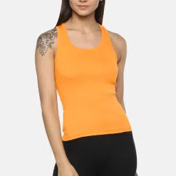 leading lady Solid  Tank Top image 1