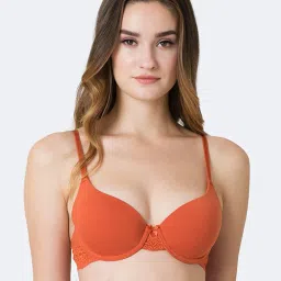 van heusen Anti-Bacterial & Padded T-Shirt Bra image 1