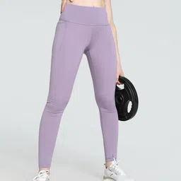 puma Sports Leggings with Logo Print image 1