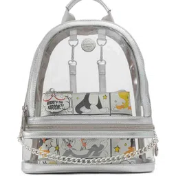 aldo Women Cartoon Print Everyday Backpack image 1