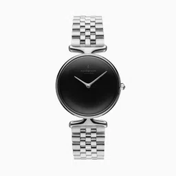 nordgreen UN32SI5LSIBL Unika Analogue Watch image 1