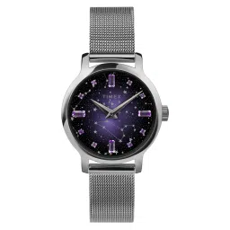 timex Women Water-Resistance Analogue Watch-TW2V52000 image 1