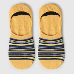 jack & jones Striped No-Show Socks image 1