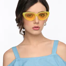vincent chase Women Full-Rim Cat-Eye Sunglasses-VC S16142 image 1