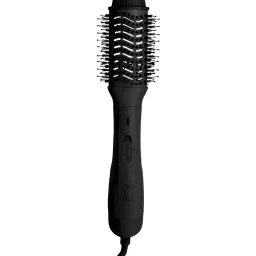 mermade hair Blow Dry Brush - Black image 1