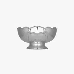 joyalukkas 925 Sterling Silver Bowl image 1