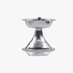 joyalukkas 925 Sterling Silver Lamp image 1