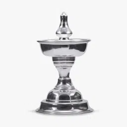 joyalukkas 925 Sterling Silver Short Lamp image 1