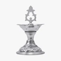 joyalukkas 925 Sterling Silver Short Lamp image 1