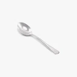 joyalukkas 925 Sterling Silver Plain Spoon image 1