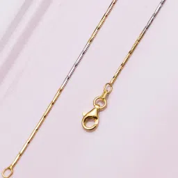 zavya Sterling Silver Anklet image 1