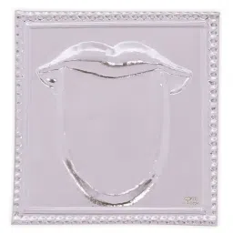 osasbazaar Pure Silver Tongue Jeebh image 1