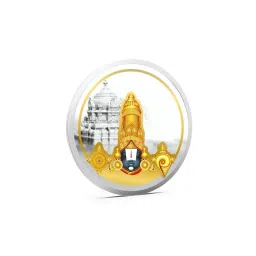 aspect bullion refinery Pure Silver Balaji Coin image 1