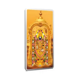 aspect bullion refinery Pure Silver Balaji Bar image 1
