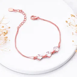 giva Women Sparkling Zircon Bracelet image 1