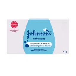 johnson's baby Dermatologist Tested Soap image 1