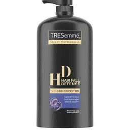 tresemme Hair Fall Defence Shampoo image 1