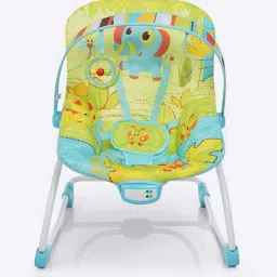mastela Newborn To Toddler Baby Rocker image 1