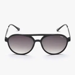 idee Women UV-Protected Oval Sunglasses-IDS2585C1SG image 1