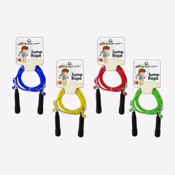 speed up Plastic Jump Rope image 1