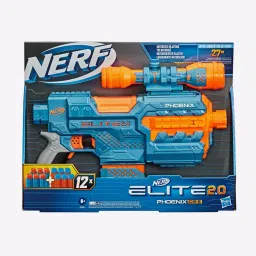 nerf Elite 2.0 Phoenix Cs-6 Motorized Blaster image 1