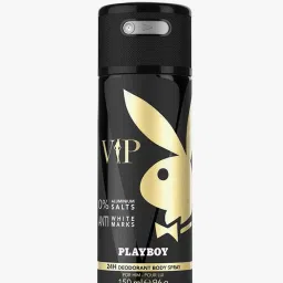playboy Vip M Deodorant Spray - 150 ml image 1