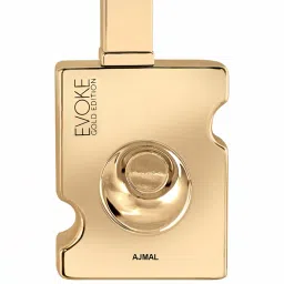 ajmal Evoke Gold Edition Him Eau De Parfum- 90 ml image 1
