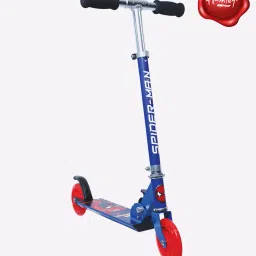 rowan Spider-Man 2-wheel Scooter image 1