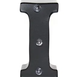 hamster london Unisex Alphabet-I LED Light image 1