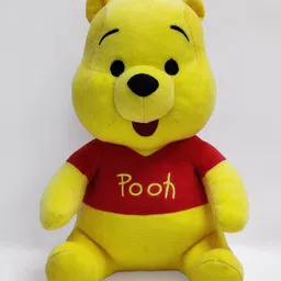 disney Winnie the Pooh Plush Soft Toy image 1