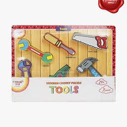 shooting star Ne ss tool chunky puzzle image 1