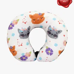 luvley Ultrasoft Neck Pillow image 1