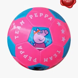 starter Peppa Pig Soccer Football image 1