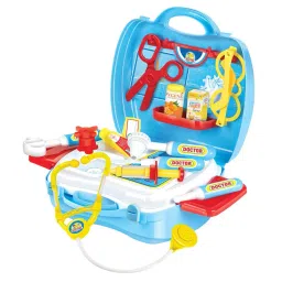 itoys Plastic Doctor Play Set image 1